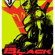 MythSpace: Black Mark | Comics Review