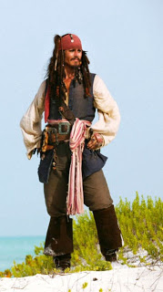 jack sparrow