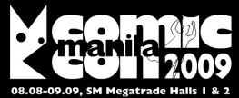 Manila Comic Con 2009