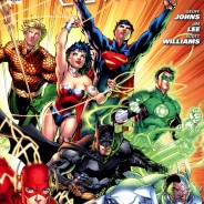 Justice League #1|Comics Review