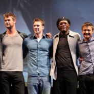 Avengers Assembled