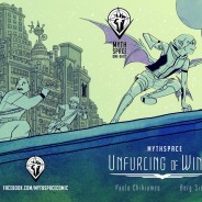 MythSpace: Unfurling of Wings|Comics Review